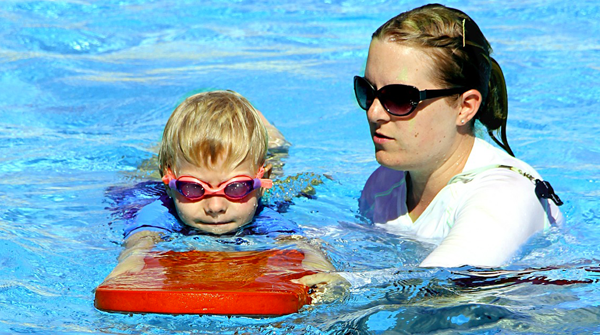 Ultimate guide to swimming for kids