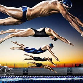 way swimming can help fitness