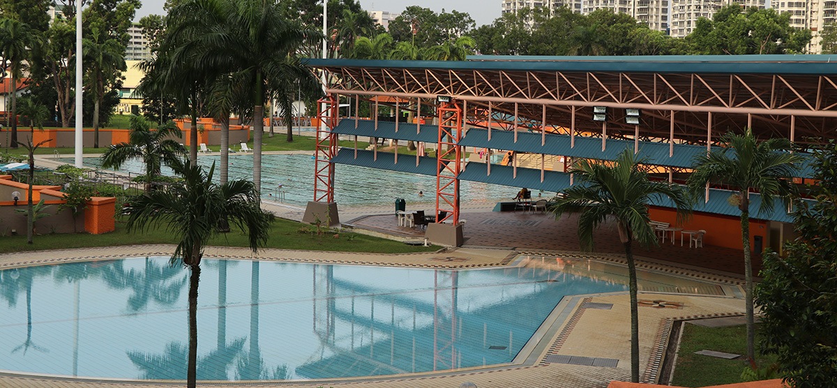 Clementi Swimming Complex