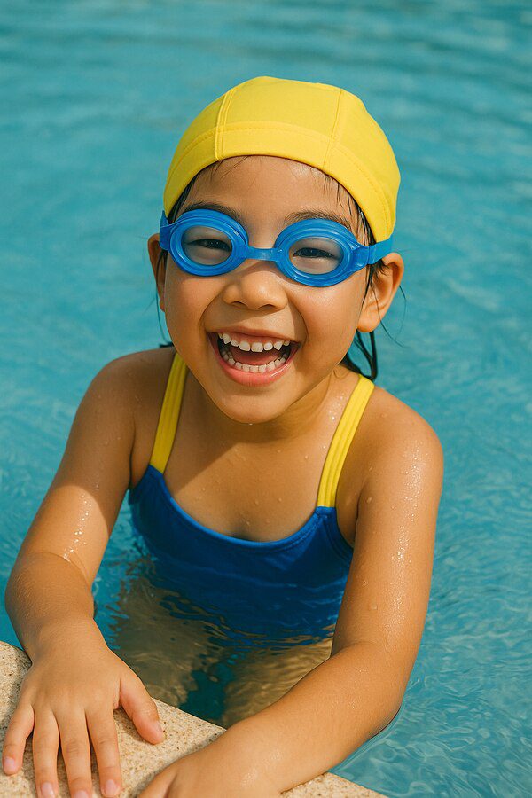 Swimming Kids