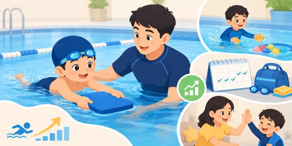 Helping Your Child Progress After the First Lesson