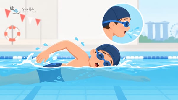 Breathing Is Often the Skill That Brings Freestyle Together